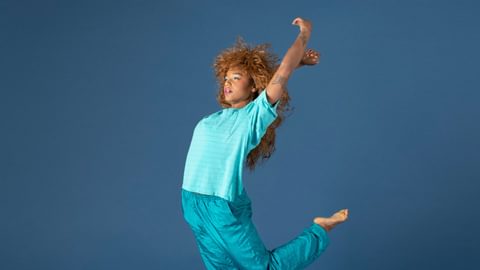 A I M by Kyle Abraham kropattu kuva