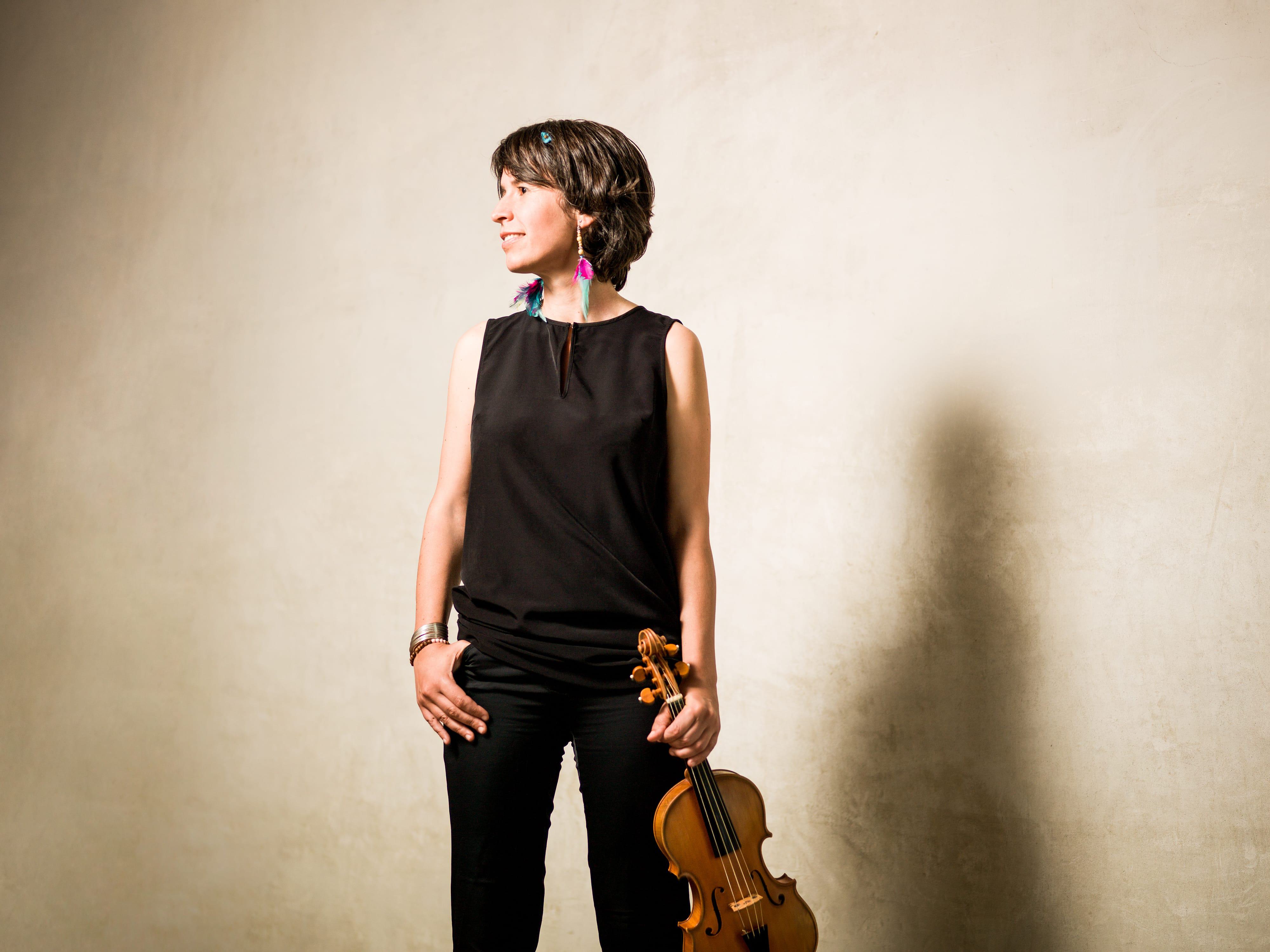 Amandine Beyer