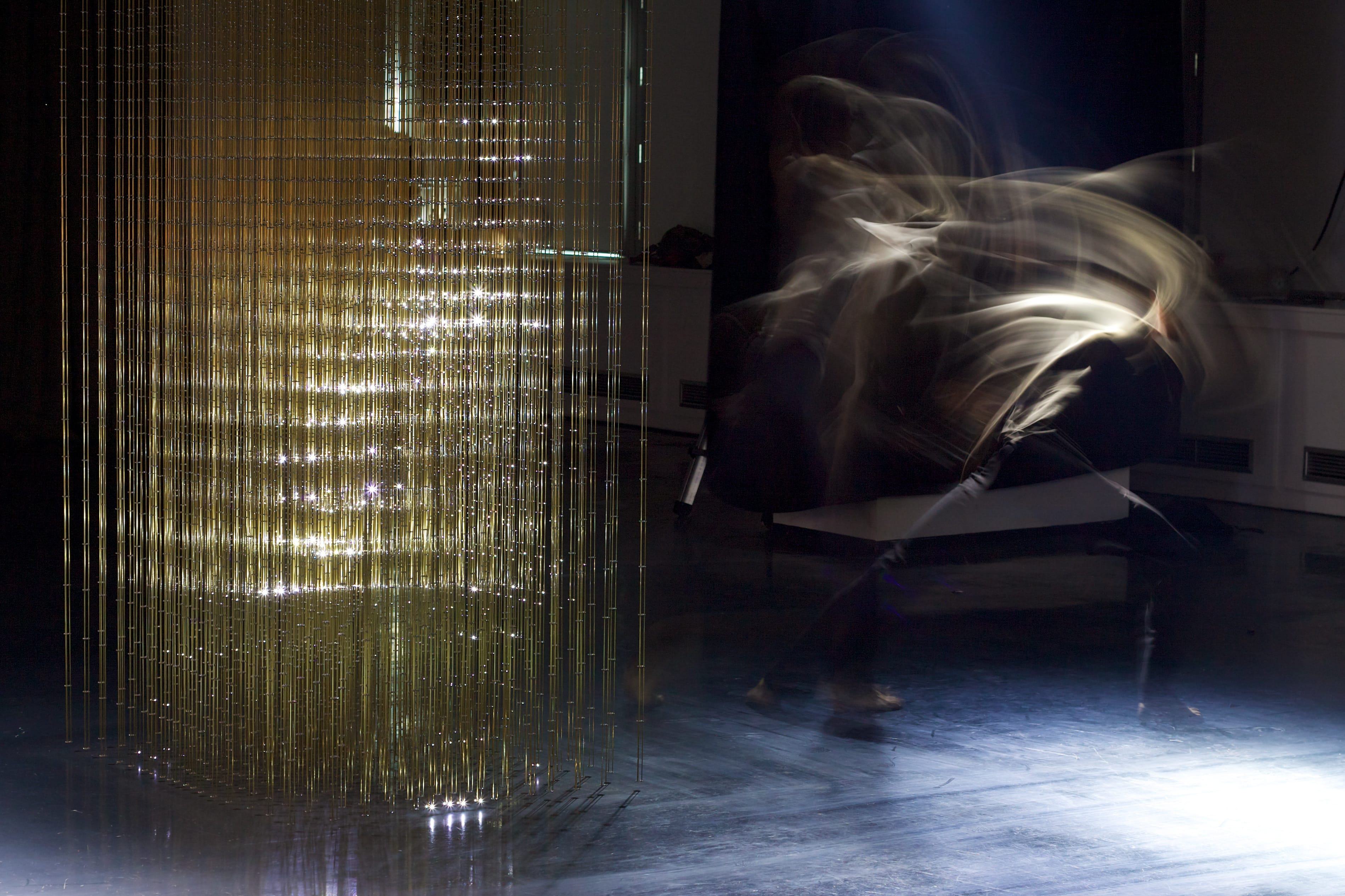 Future Self -installation. Picture: Ravi Deepres