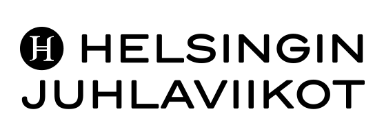 HF logo black plain