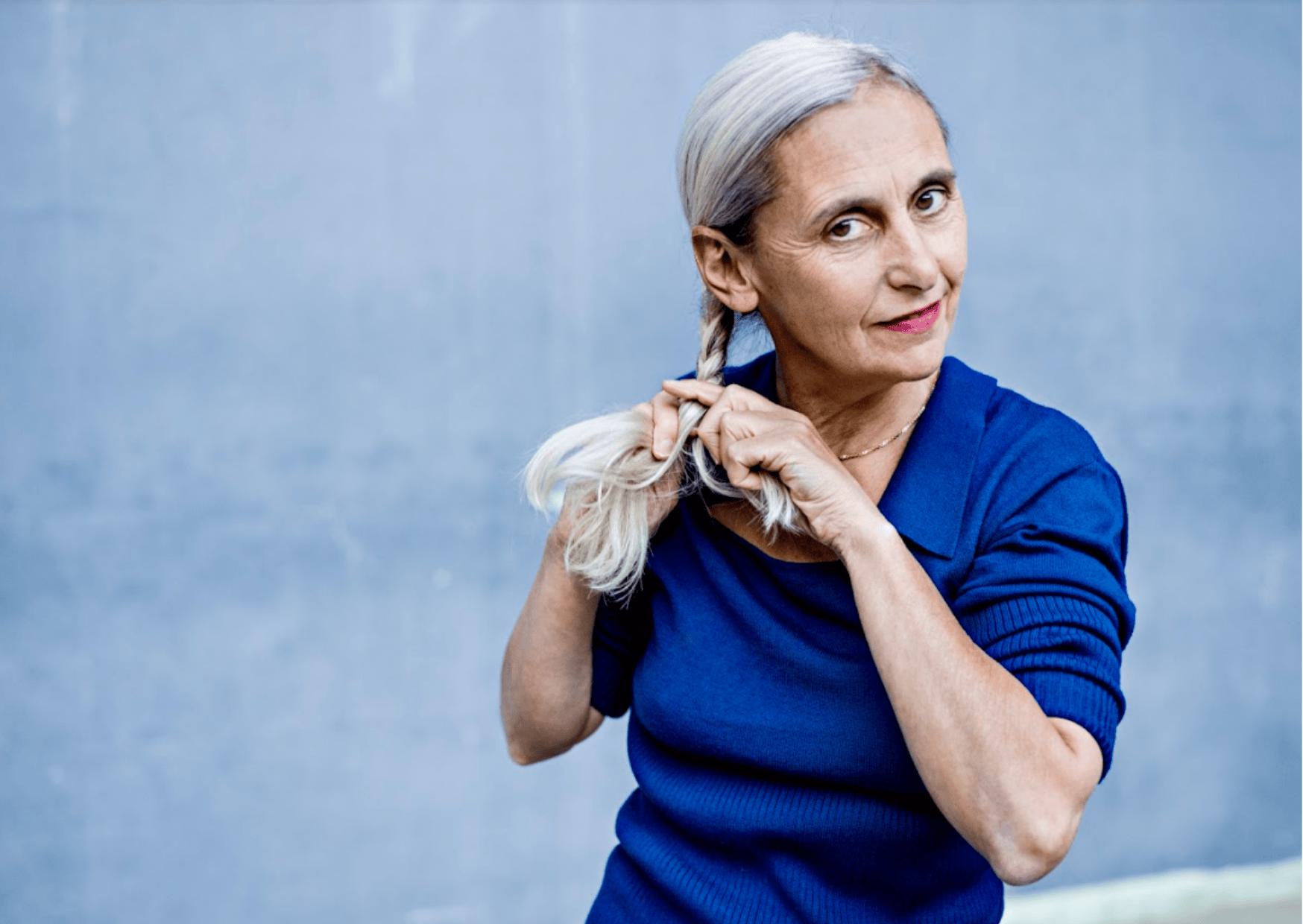 Anne Teresa De Keersmaeker