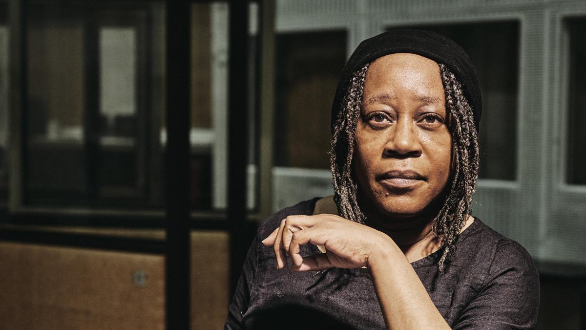 Sonia Boyce. Photo: Sarah Weal