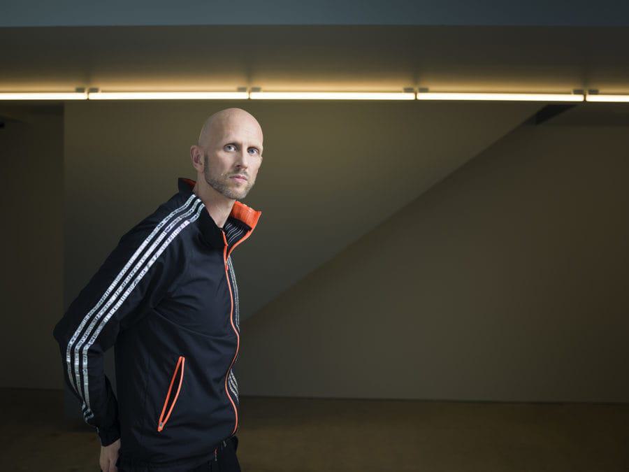 Wayne McGregor (c) Pål Hansen