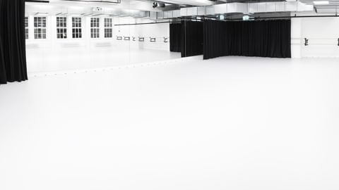 Tanssintalo harjoitussali jonnesippola 3 iso